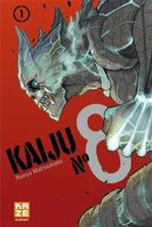 Kaiju n°8. 1 | Matsumoto, Naoya. Dialoguiste