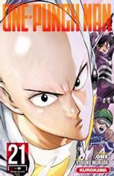 One-Punch Man. 21 | Murata, Yusuke. Scénariste