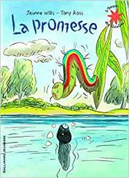 la promesse | Willis, Jeanne