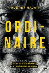 Ordinaire | Najar, Audrey. Auteur