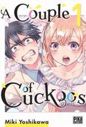 A couple of cuckoos. 1 | Yoshikawa, Miki. Auteur