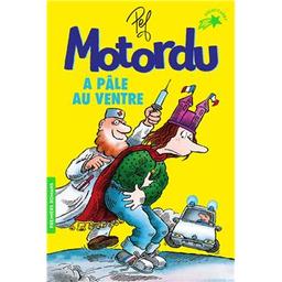 Motordu a pâle au ventre | Pef. Auteur