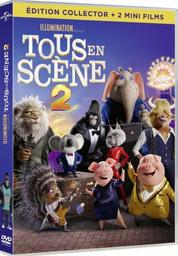 Tous en scene 2 | Jennings, Garth. Metteur en scène ou réalisateur. Scénariste