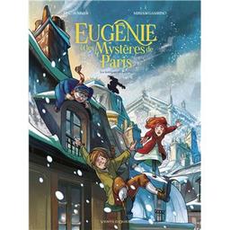 les korrigans d'Austerlitz : Eugénie et les mystères de Paris. 2 | Summer, Éric. Auteur