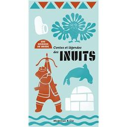 contes et légendes des Inuits | Coyaud, Maurice. Auteur