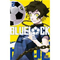 Bluelock. 2 | Kaneshiro, Muneyuki. Auteur