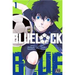 Bluelock. 1 | Kaneshiro, Muneyuki. Auteur
