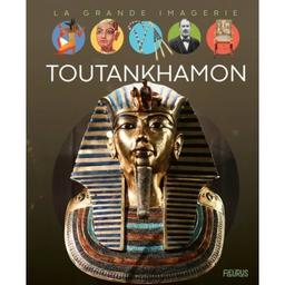 Toutankhamon | Boccador, Sabine. Auteur