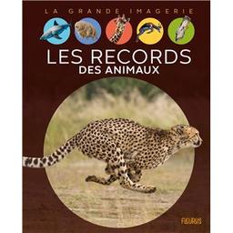 les records des animaux | Franco, Cathy. Auteur