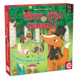 Nom d'un renard ! | 