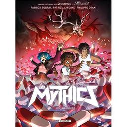 Gourmandise : les mythics. 15 | Sobral, Patrick. Auteur