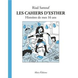Les cahiers d'Esther : histoires de mes 16 ans. 7 | Sattouf, Riad (1978-....). Dialoguiste