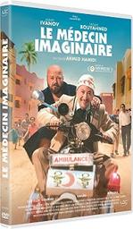 Le médecin imaginaire | Hamidi, Ahmed. Metteur en scène ou réalisateur. Scénariste