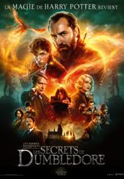 Les secrets de Dumbledore. 3 | Yates, David. Metteur en scène ou réalisateur