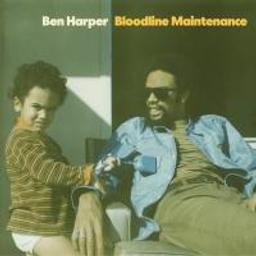 Bloodline maintenance | Harper, Ben (1969-....). Compositeur. Comp., chant, guit.