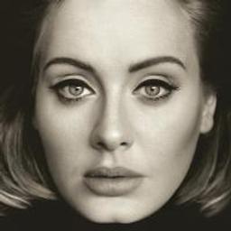 25 | Adele (1988-....). Compositeur. Comp. & chant