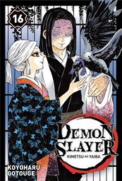 Demon slayer . 16 | Gotoge , Koyoharu. Scénariste