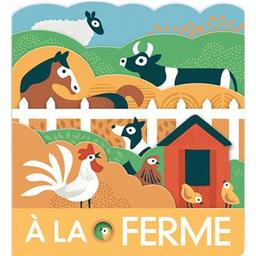 À la ferme | Baker Laura. Auteur