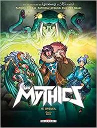 Orgueil : les mythics. 16 | Sobral, Patrick. Auteur