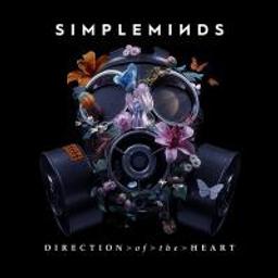 Direction of the heart | Simple Minds. Musicien. Ens. voc. & instr.