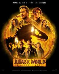 Le monde d'après : Jurassic world | Trevorrow, Colin. Metteur en scène ou réalisateur. Scénariste