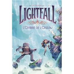 l'ombre de l'oiseau : Lightfall. 2 | Probert, Tim. Auteur