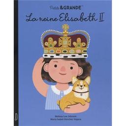 la reine Elisabeth II | Sanchez Vegara, Maria Isabel. Auteur