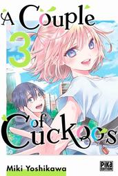 A couple of cuckoos. 3 | Yoshikawa, Miki. Auteur