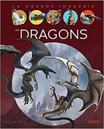 Les dragons | Boccador, Sabine. Auteur