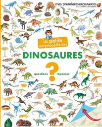 Dinosaures : questions?réponses | Collectif