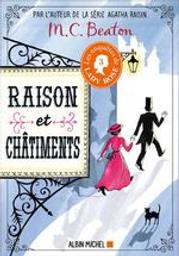 Raison et châtiments : Les enquêtes de Lady Rose. 3 | Beaton, M.C. Auteur