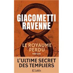 Le royaume perdu | Giacometti, Eric. Auteur