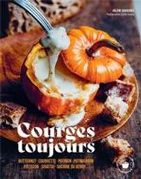 Courges toujours | Borderies, Hélène. Auteur