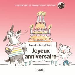 joyeux anniversaire | Rascal. Auteur