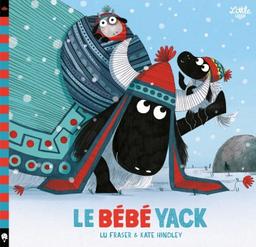 Le Bébé yack | 