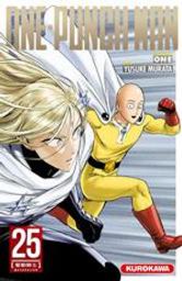 One-Punch Man. 25 | Murata, Yusuke. Scénariste