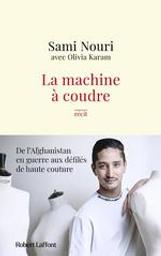 La machine à coudre | Nouri, Sami. Auteur