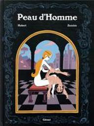 Peau d'homme | Hubert (1971-....). Scénariste