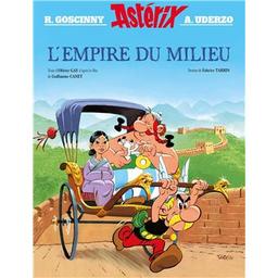 Astérix l'empire du milieu | Gay, Olivier (1979-....). Auteur