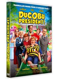 Ducobu président ! | Semoun, Elie (1963-....). Metteur en scène ou réalisateur. Acteur. Scénariste. Dialoguiste