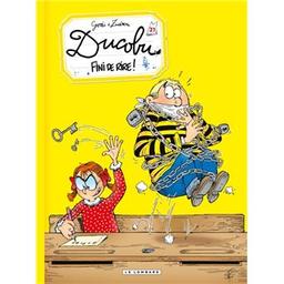 fini de rire! : L'élève Ducobu. 27 | Godi, Bernard (1952-....). Auteur