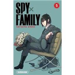 Spy x Family. 5 | Endo , Tatsuya. Scénariste