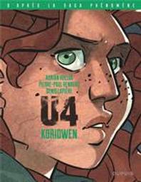 Koridwen : U4. 2 | Hinckel, Florence (1973-....). Auteur