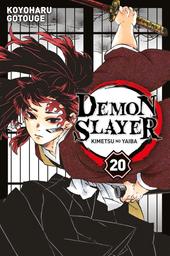 Demon Slayer. 20 | Gotoge , Koyoharu. Dialoguiste