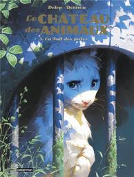 La nuit des justes : Le château des animaux. 3 | Dorison, Xavier (1972-....). Scénariste