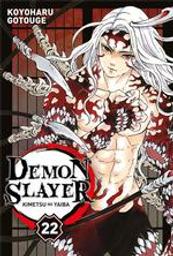 Demon slayer. 22 | Gotoge , Koyoharu. Dialoguiste