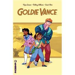 Goldie Vance. 1 | Larson, Hope (1982-....). Auteur