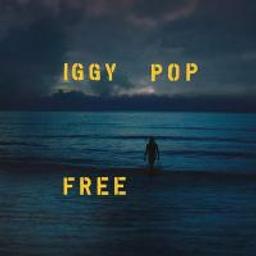 Free | Iggy Pop (1947-....). Chanteur