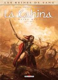 Kahina : la reine berbère. 2, Les reines de sang | Treins, Simon. Scénariste