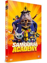 Samouraï academy | Minkoff, Rob (1962-....). Metteur en scène ou réalisateur. Producteur